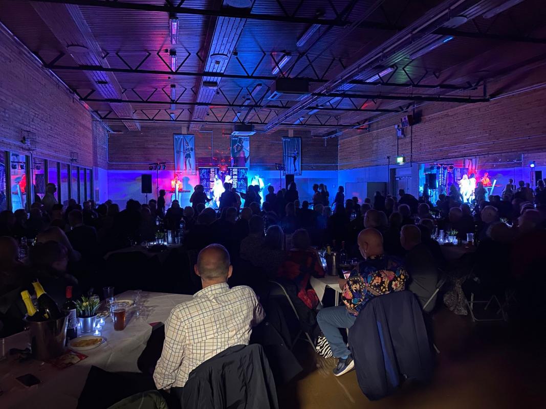 EGM Vale of Belvoir Rotary Club